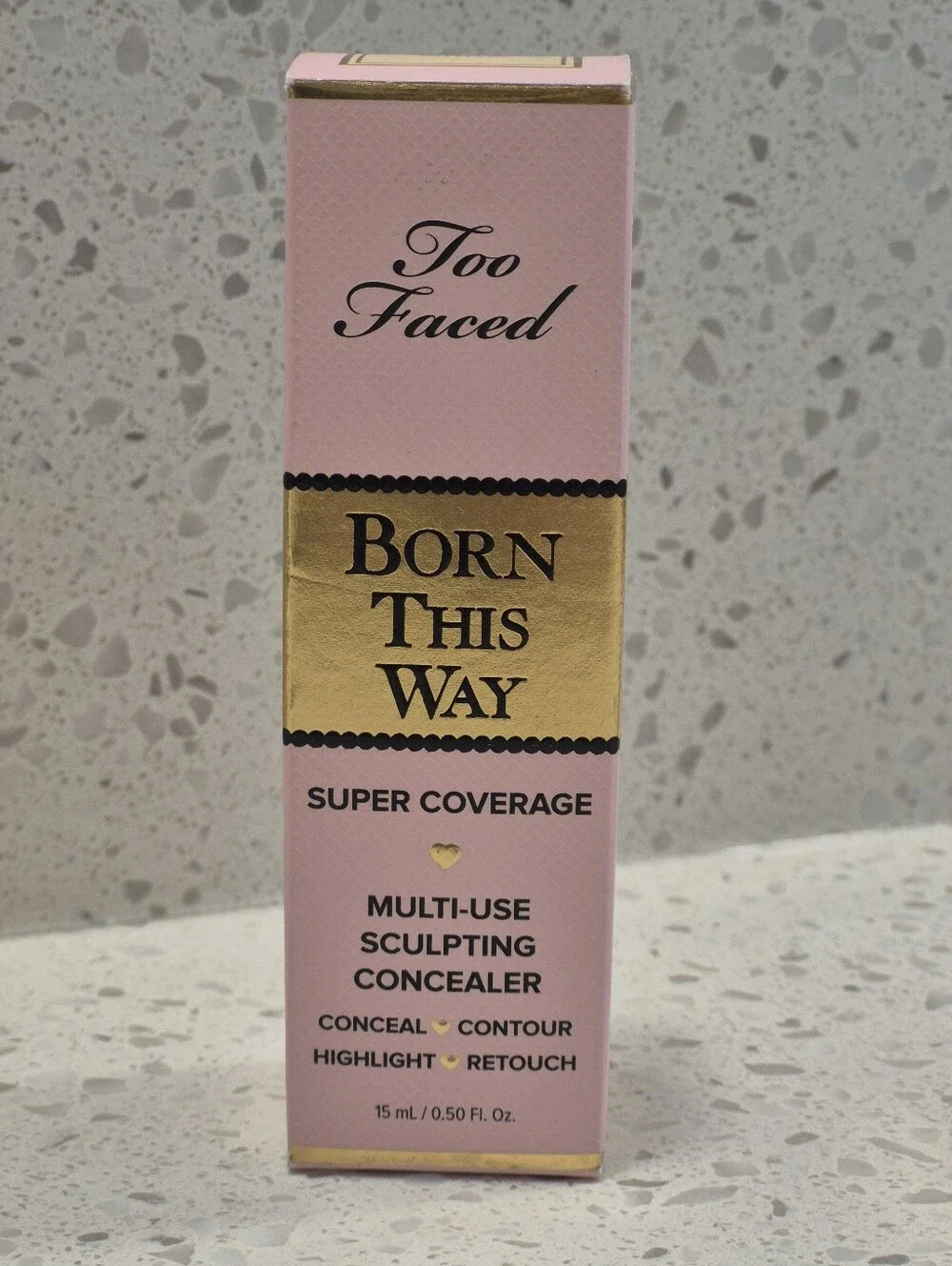 Too Faced Born This Way Multi-Use Sculpting Concealer